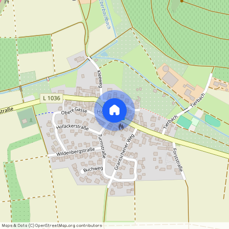 74246, Eberstadt Hölzern Baden-Württemberg