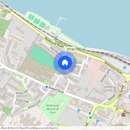 17a Redmond Cove, Wexford, Redmond Road, Co. Wexford, Wexford Town