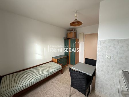 Location Appartement 1 pièce 13m² - Photo 2