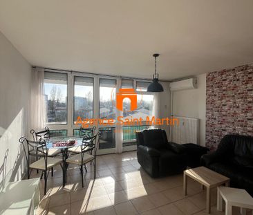 Location Appartement 3 pièces 68m² - Photo 1