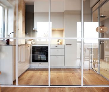 Kronen i UN17 Village - Fokus på det sunde liv - 1 vær med altan - Photo 5