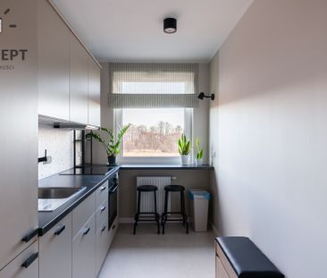 Stylowy, 2 pokojowy apartament z balkonem - Фото 1