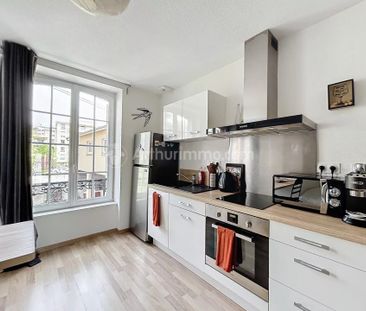 Location Appartement 1 pièce 22m² CLERMONT FERRAND 63000 - Photo 3