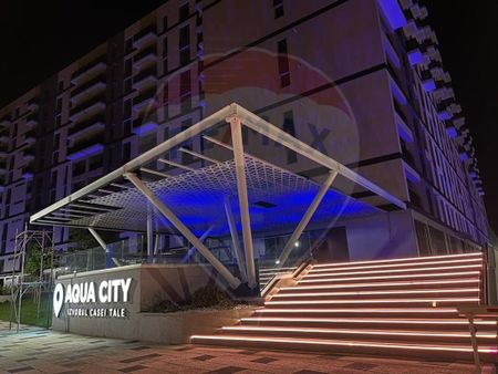 Apartament cu vedere spectaculoasa spre lac in Aqua City - Fotografie 3