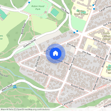 65A Duncan Street, Dunedin Central, Dunedin