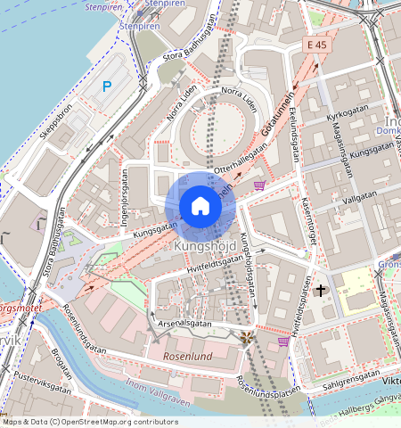 Kungsgatan, Göteborg