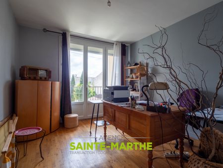 A LOUER - Appartement T4 - Secteur avenue de Limoges - Photo 4