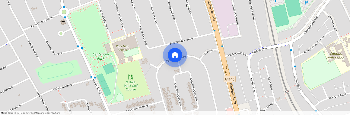 Portland Crescent, Queensbury, London, HA7 1NA, United Kingdom