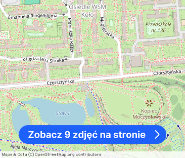 Kawalerka | 38m2 | Wola | Park Moczydło - Zdjęcie 1