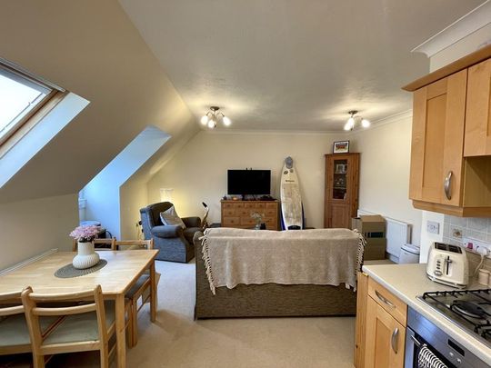 1 bedroom apartment to rent - Photo 1