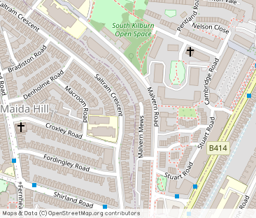 Saltram Crescent, Maida Vale - Photo 1