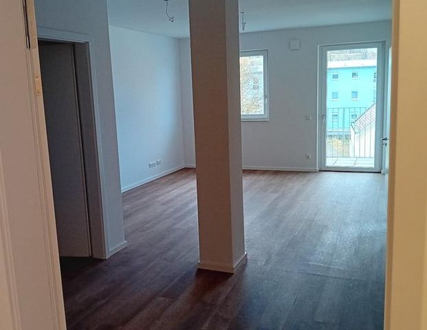 niedliche 2 Zimmer Wohnung in zentraler Lage - ideal für Senioren - Photo 1