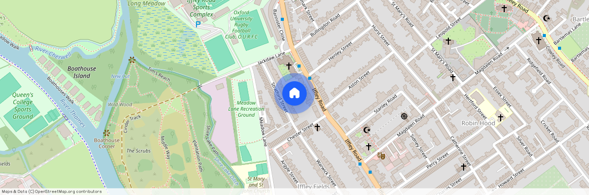 Iffley Road, East Oxford, HMO Ready 4 Sharers, OX4