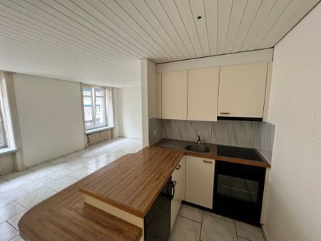 Wohnen inmitten der Neustadt Luzern - Ideal für Pendler - Foto 2