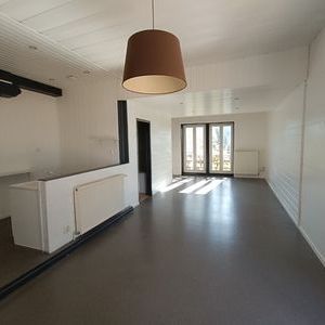 À louer / Appartement F2 DUPLEX / BESANCON QUARTIER SAINT-CLAUDE 31 Chemin du Point du Jour - Photo 1