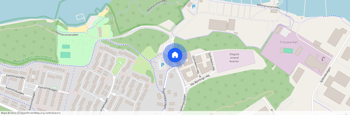 Botkyrka, Tegelängsvägen, 44, 14554