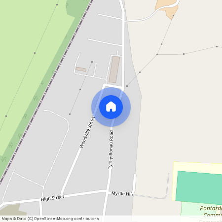 59A Tyn Y Bonau RoadPontardulaisSwansea