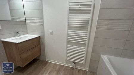 Location Appartement 1 pièce 28m² MULHOUSE 68100 - Photo 5