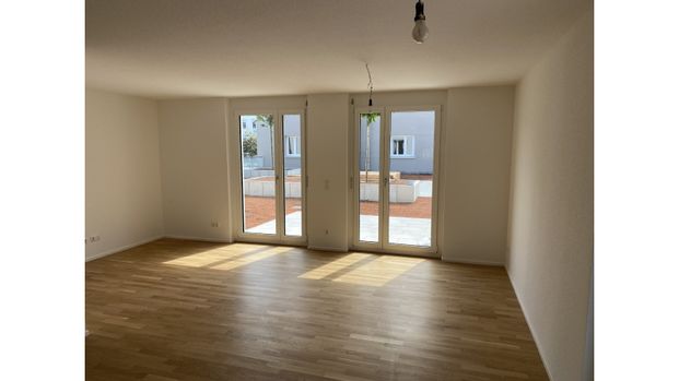 Neuwertige 5-Zimmer-Doppelhaushälfte im Zentrum Rottenburgs - Foto 1