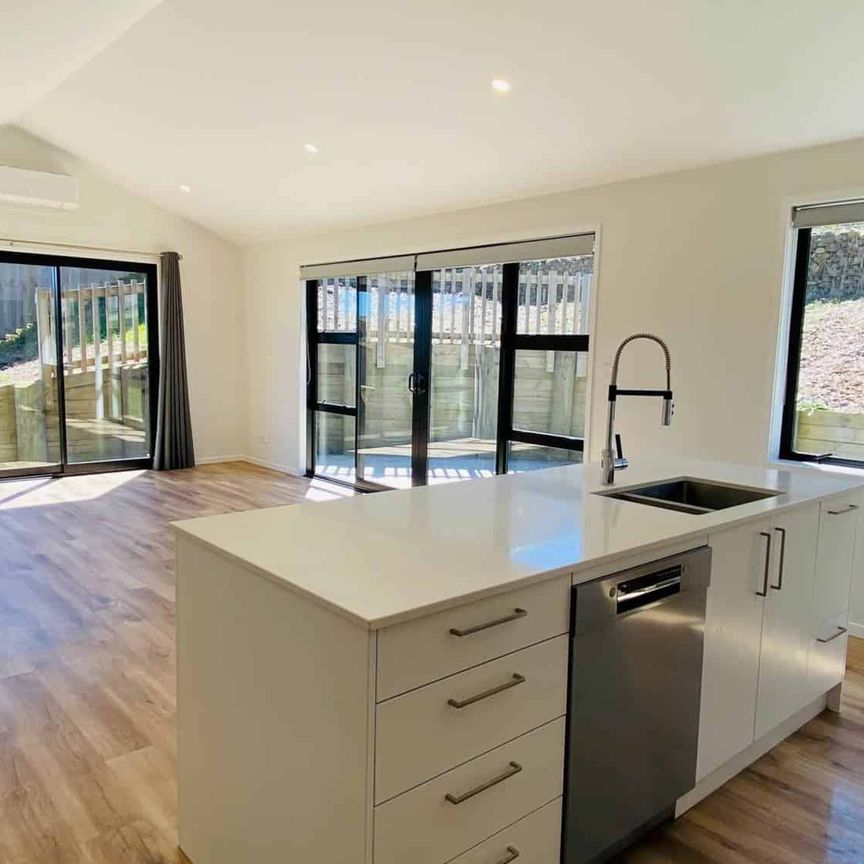 Modern & Spacious four bedroom Home in Pokeno - Photo 1