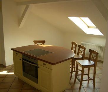 Großzügige 4 Zimmer-Dachgeschosswohnung am Pfaffenteich zu mieten! - Photo 3