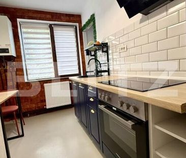 Apartament mobilat modern cu 3 camere, 70 mp, zona strazii Horea - Fotografie 4