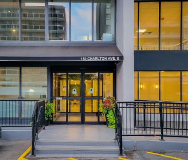 For Lease - 150 Charlton Avenue Unit# 601, Hamilton, Ontario - Photo 2