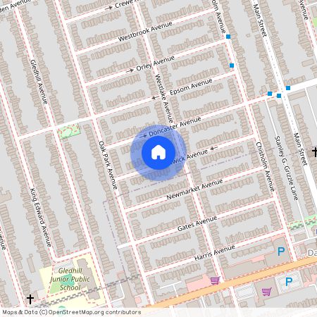 30 GATWICK AVENUE, Toronto, Woodbine-Lumsden