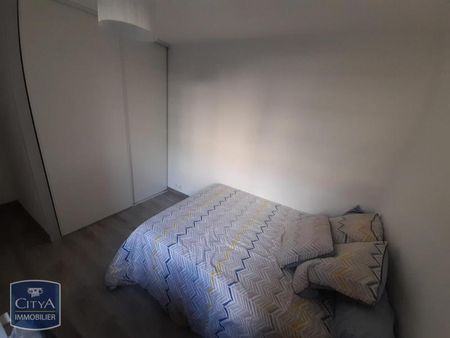 Location Appartement 2 pièces 46m² AUBIERE 63170 - Photo 4