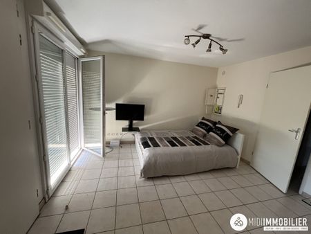 Location Appartement 1 pièce 31m² ALBI 81000 - Photo 3