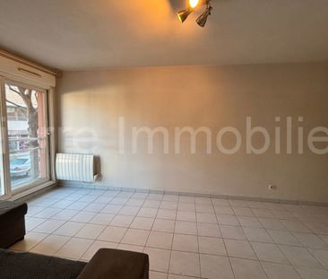 T2 PROCHE CENTRE VILLE +GARAGE - Photo 1