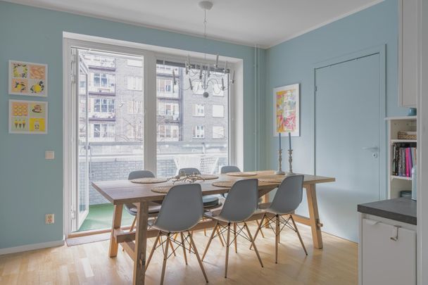 Lindhagensgatan, Stockholm - Photo 1