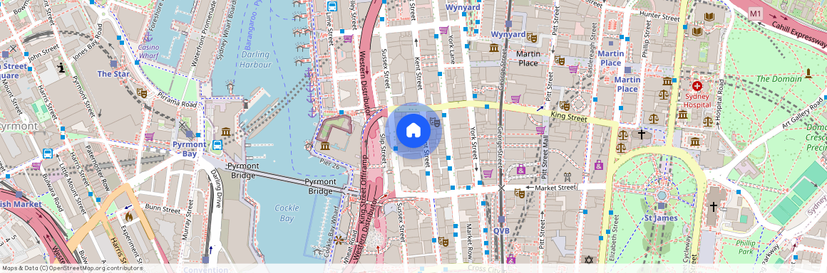 365 Kent St, Sydney, New South Wales 2000