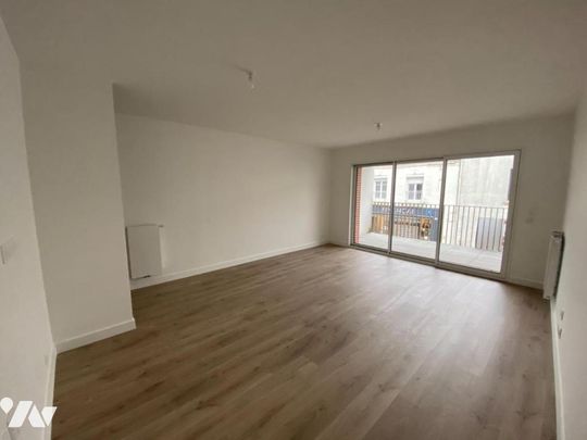 Saint-Philbert-de-Grand-Lieu appartement T3 - Photo 1