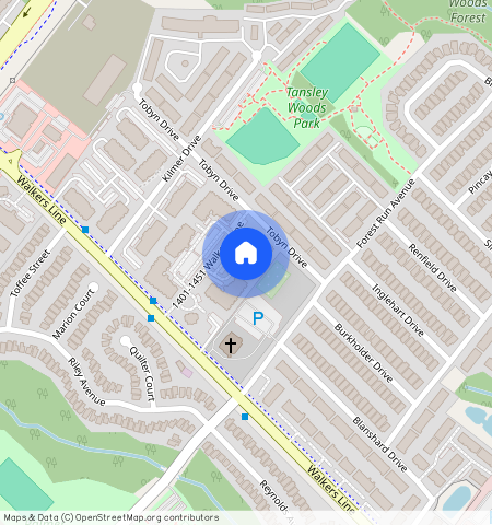 ** Walkers Line Unit# 207, Ontario, Burlington