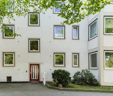 Frisch modernisierte 3-Zimmer-Wohnung mit 2 Balkonen - Foto 1