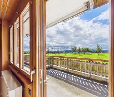 Attraktive 5-Zimmer-Wohnung mit wunderschöner Aussicht in Amlikon-B... - Photo 6