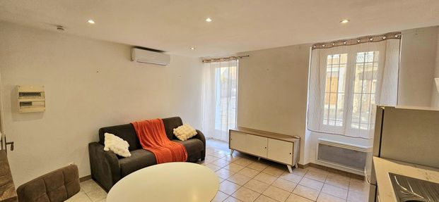 Location Appartement 1 pièce 20m² GONFARON 83590 - Photo 1