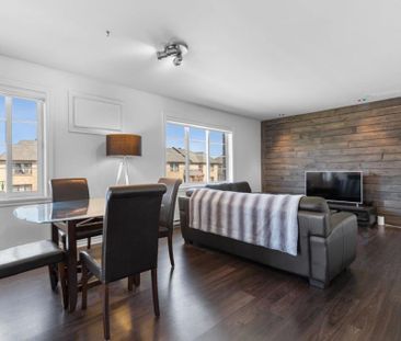 4 1/2 à louer - Photo 1