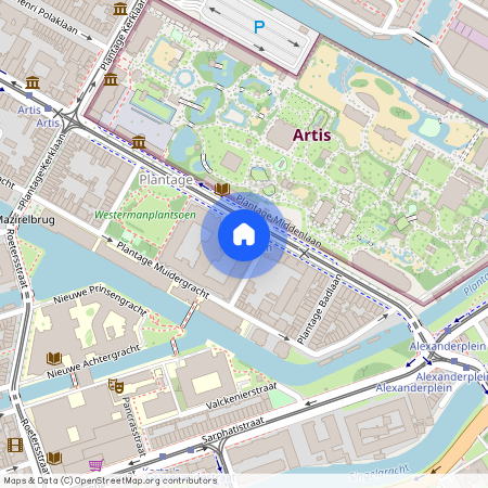 Plantage Middenlaan 54 G2, 1018DH Amsterdam