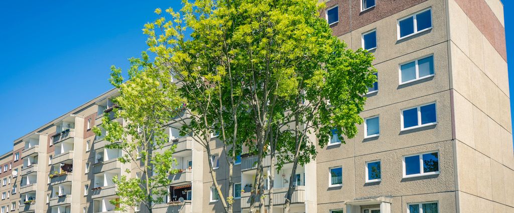 2-Raum-Wohnung - Foto 1