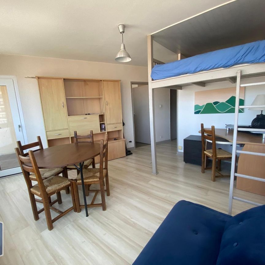 Location Appartement 1 pièce 32m² CLERMONT FERRAND 63000 - Photo 1