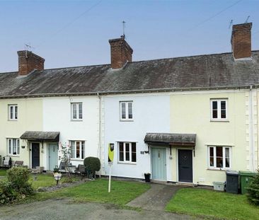 2 bedroom terraced house to rent - Photo 2