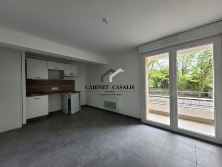 Appartement à louer, 2 pièces - Pau 64000 - Photo 4