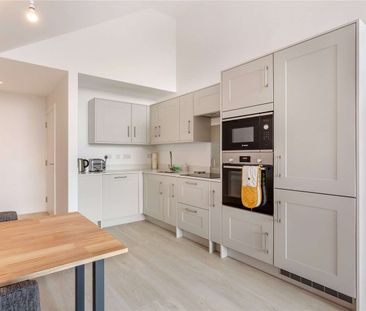 Contemporary two bedroom apartment with parking - Photo 6
