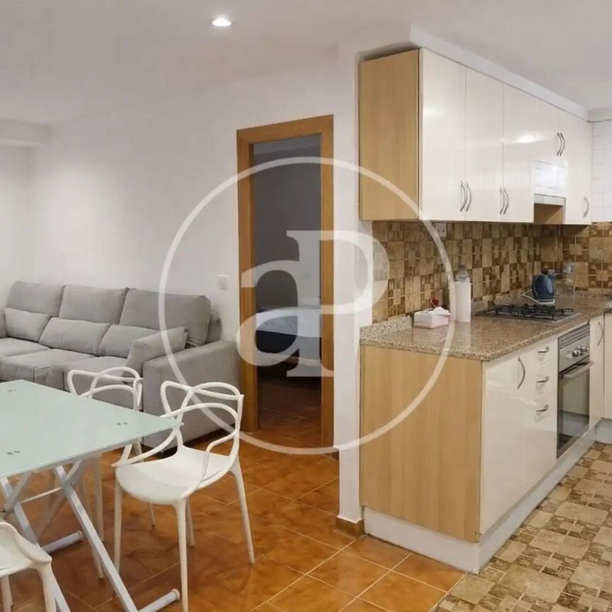 Piso de alquiler en Carrer del Poeta Artola, La Bega Baixa - Plaza Xúquer - Photo 1