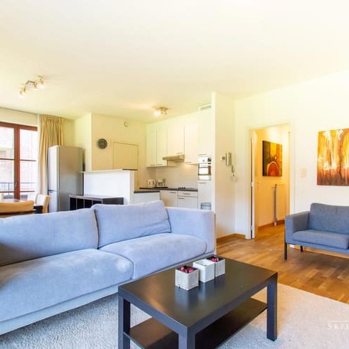 Appartement te huur - Photo 1