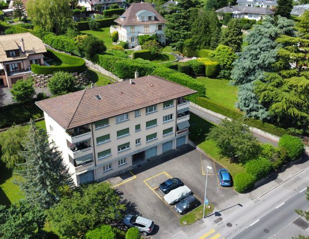 Bel appartement de 3.5 pièces à la Tour-de-Peilz - Photo 1