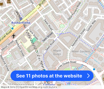 Maple Quays, London, SE16 - Photo 1