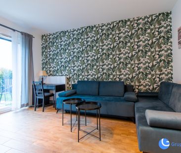 Studio z ogródkiem 33m2 *Rakowicka Steam Park* - Фото 3